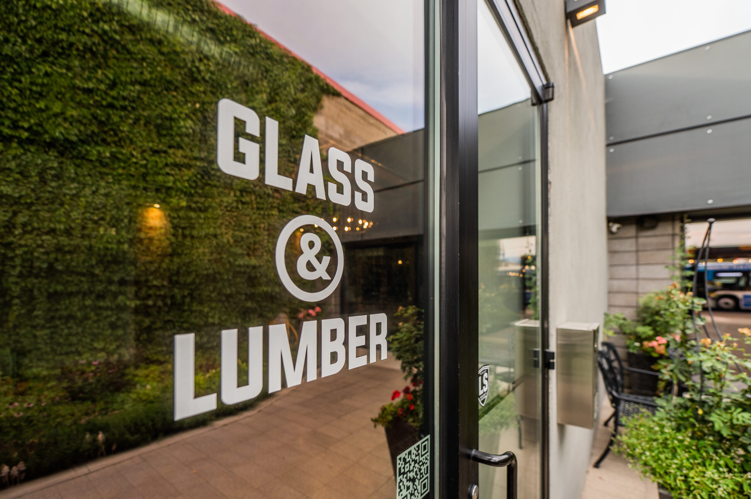 Glass & Lumber